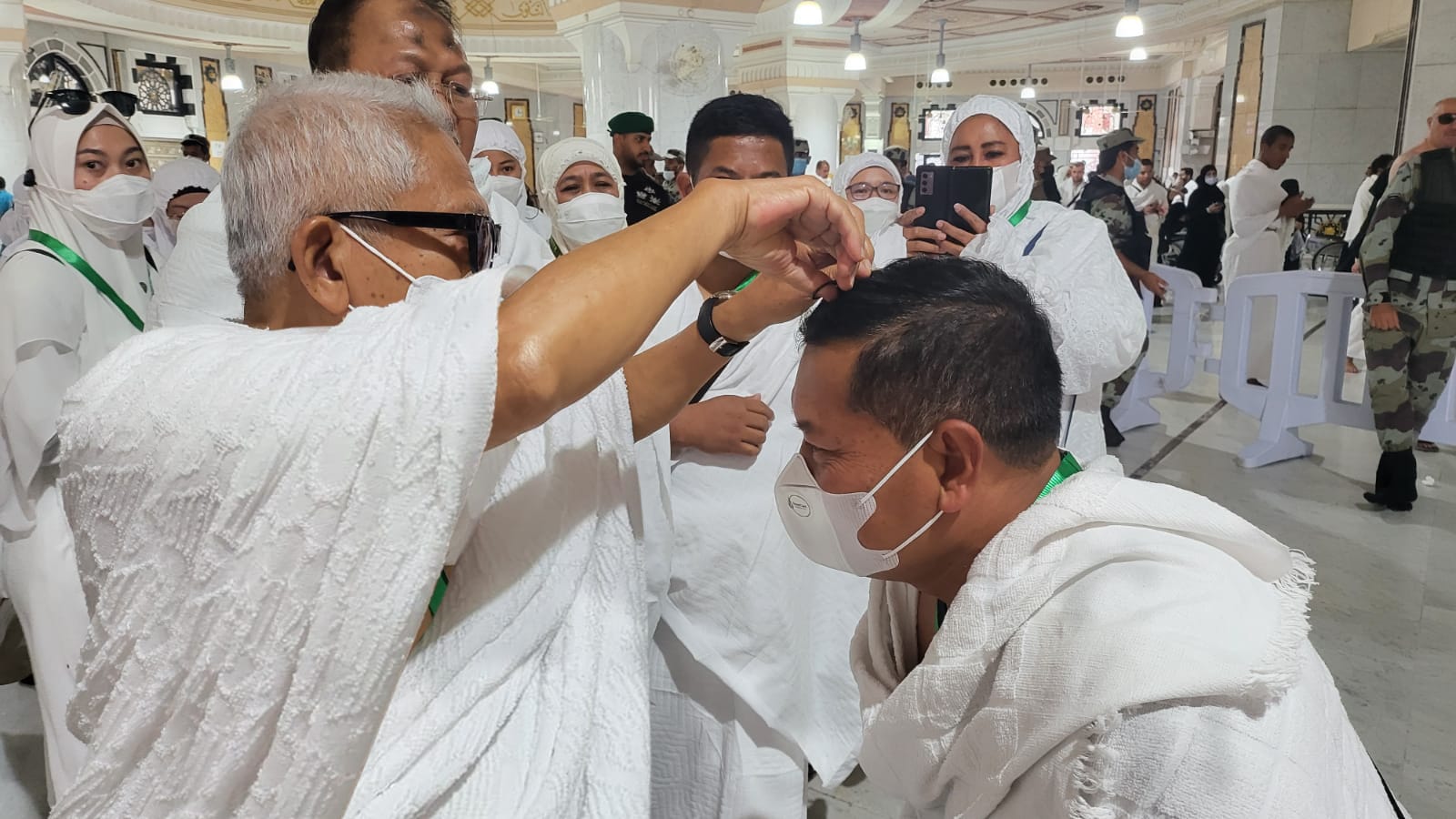 tahallul-umrah