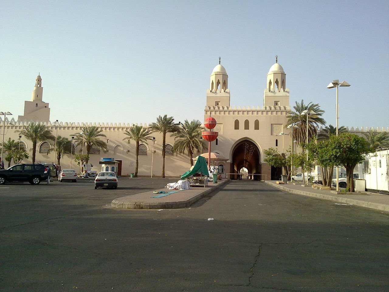 masjid bir ali