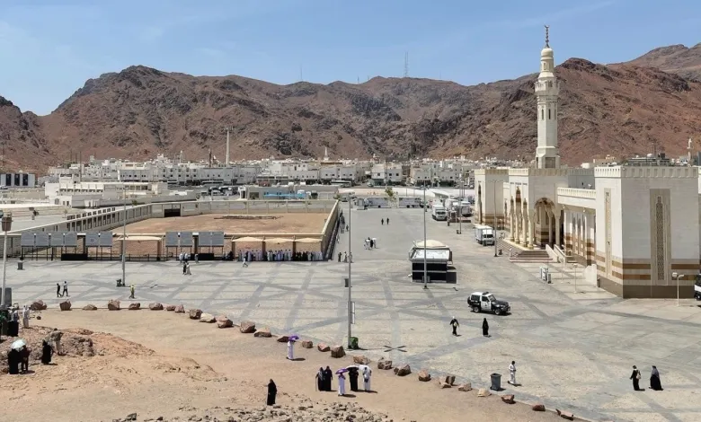 ziarah jabal uhud