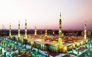 kota madinah