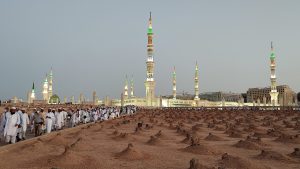 makam baqi madinah