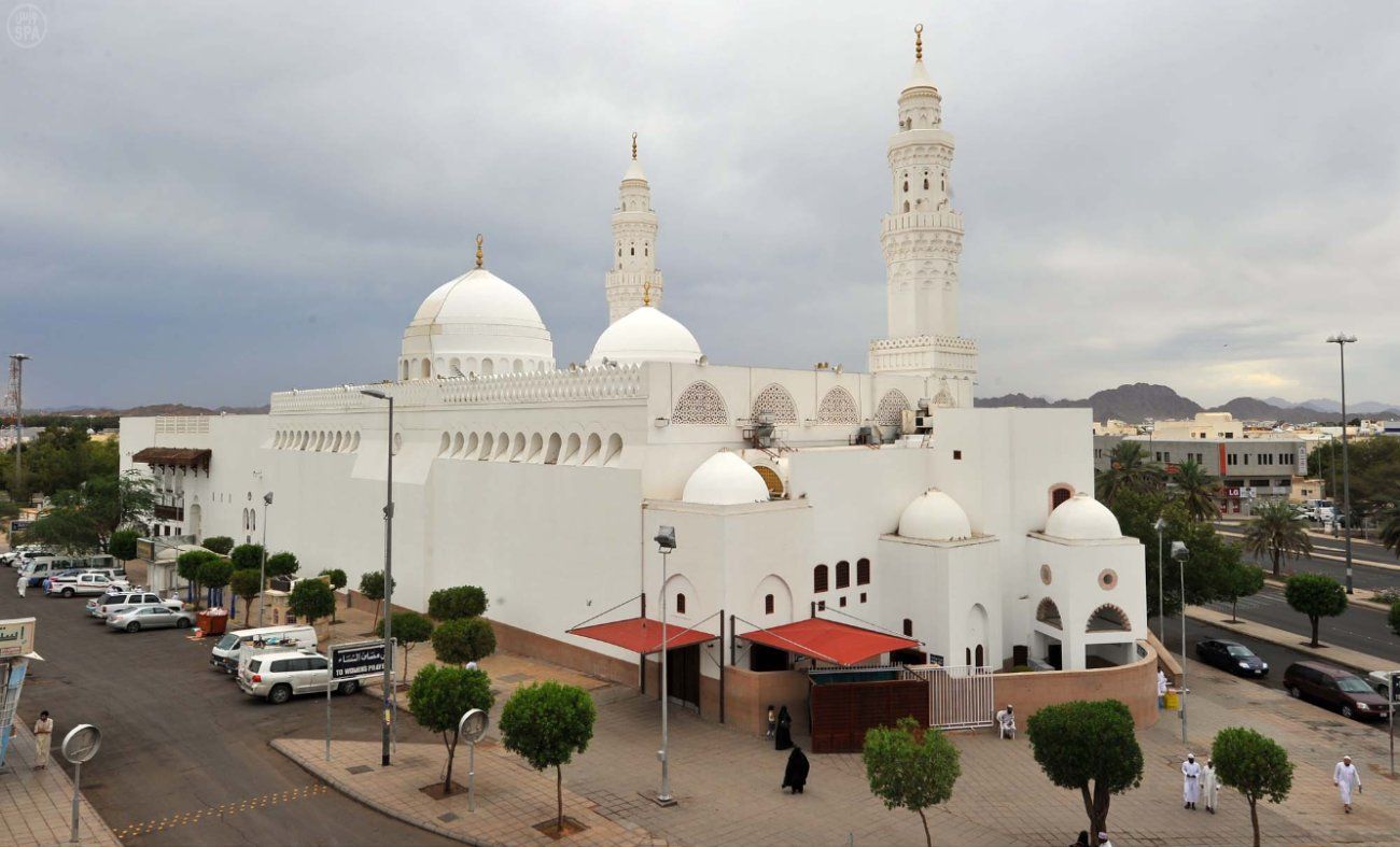 masjid khandaq