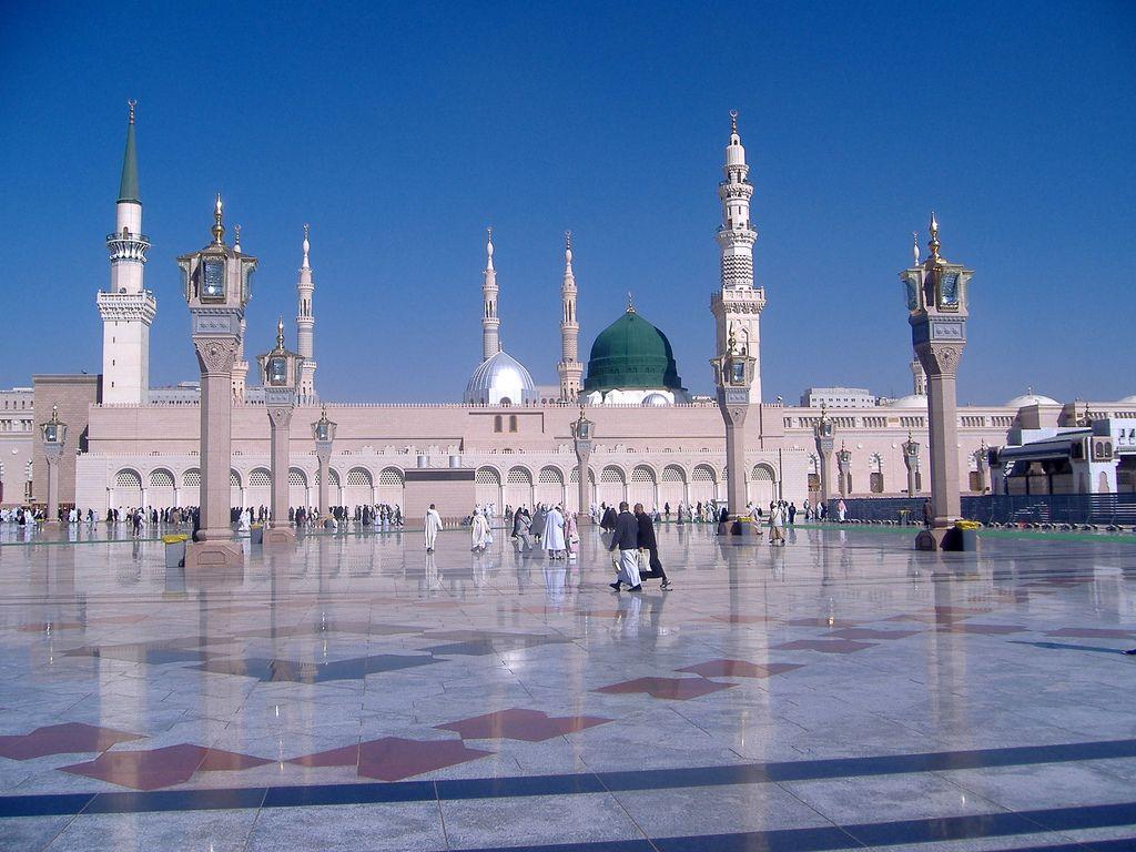 masjid-nabawi