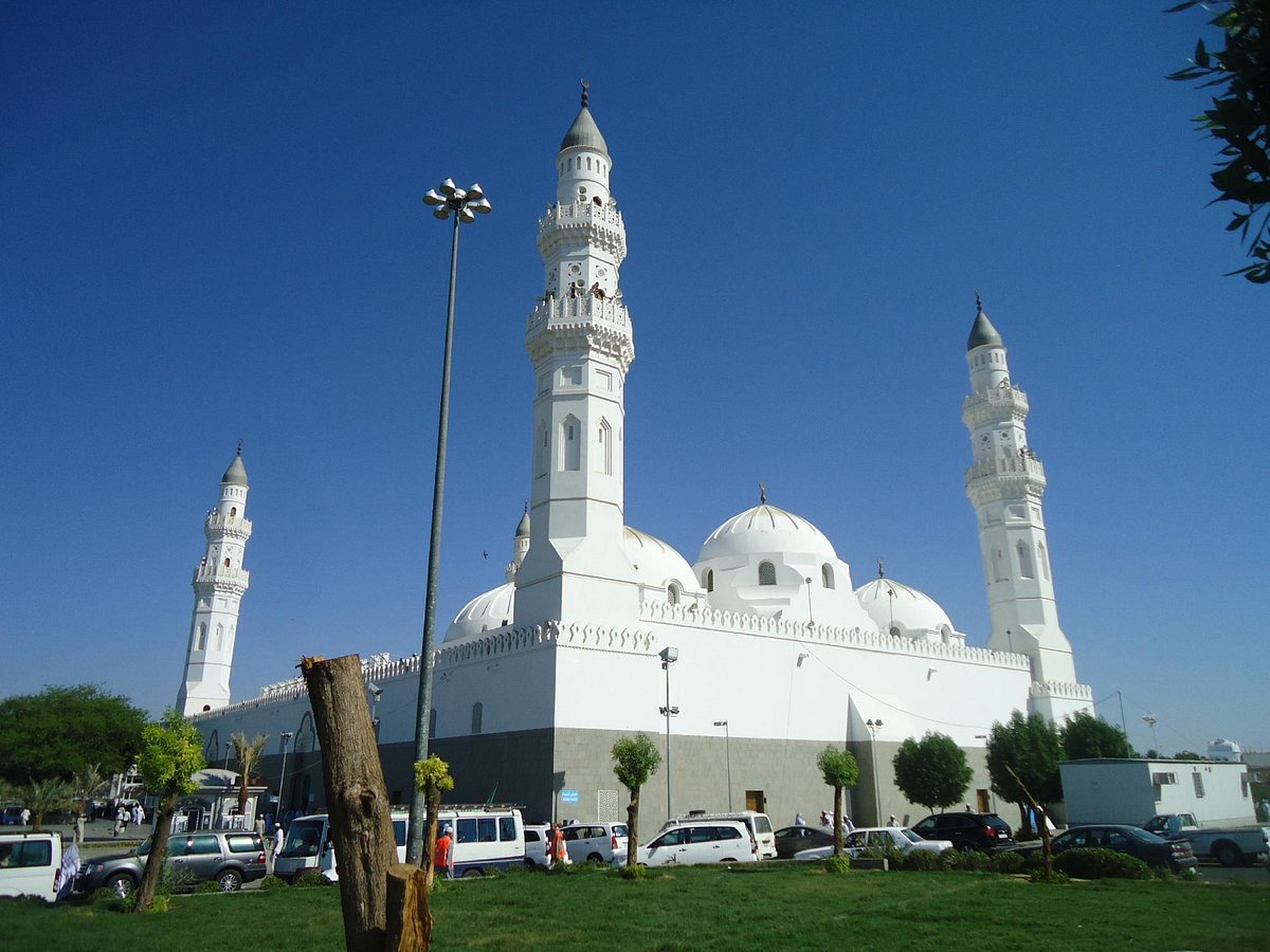 masjid quba