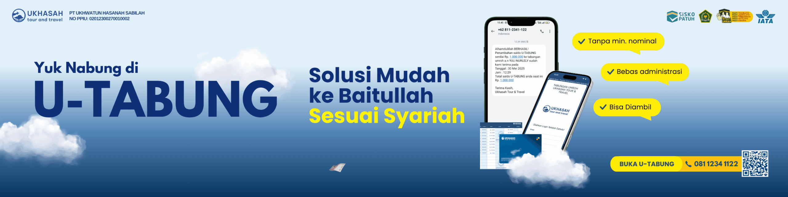 header utabung